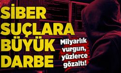 Dev operasyon: Yasa dışı bahis ve dolandırıcılık çetesi çökertildi!