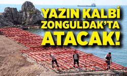 Kapuz’dan Balkaya’ya yazın kalbi Zonguldak’ta atacak!