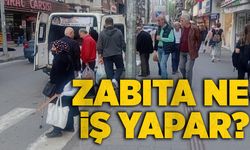 Zabıta ne iş yapar?