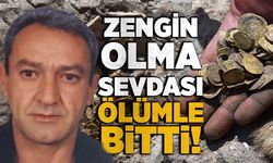 Zengin olma sevdası ölümle bitti!