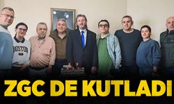 ZGC de kutladı