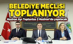Zonguldak Belediye Meclisi Haziran Ayı Toplantısı 2 Haziran’da yapılacak