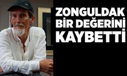 Zonguldak’ın emektar fotoğrafçısı hayatını kaybetti