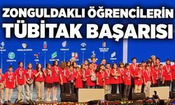 Zonguldaklı öğrencilerin TÜBİTAK başarısı