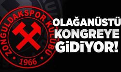 Zonguldakspor olağanüstü kongreye gidiyor!