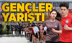 Zonguldak’ta 19 Mayıs gençlik koşusu yapıldı