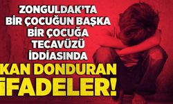 Zonguldak’ta bir çocuğun başka bir çocuğa tecavüzü iddiasında kan donduran ifadeler!
