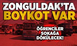 Zonguldak’ta boykot var: Öğrenciler sokağa dökülecek!