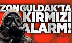 Zonguldak’ta hava kirliliği kırmızı alarmda!