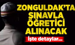 Zonguldak’ta Kur’an Kursları için sınavla öğretici alınacak! İşte detaylar