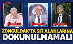 Zonguldak’ta SİT alanlarına dokunulmamalı