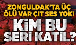 Zonguldak'ta üç ölü var çıt ses yok! Kim bu seri katil?