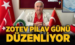 ZOTEV pilav günü düzenliyor