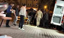 Kars'ta silahlı kavga: 1 ağır yaralı