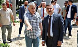Köy ziyaretleri ile sorunlar yerinde tespit ediliyor