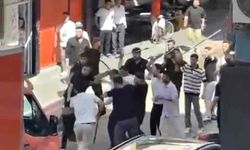 iki grup arasında taşlı sopalı kavga: 3 kişi yaralı
