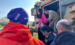 13 yaşındaki Havvanur Düzce'den sevindiren haber