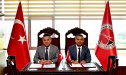 Kastamonu Üniversitesi ile Türkiye Badminton Federasyonu arasında iş birliği protokolü