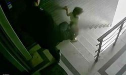 Merdivenden 3 yaşındaki kızını tekmeleyip düşüren baba tutuklandı