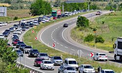 Karabük'te trafiğe kayıtlı araç sayısı 82 bin 82 oldu