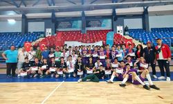 Futsal müsabakaları sona erdi