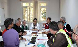 Akçakoca Devlet Hastanesinde kriz anı simülasyonu