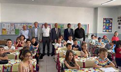 Alaplı’da 7 bin 200 öğrenci karne aldı