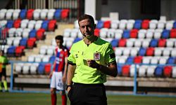 Karabüklü hakem üst klasman için terfi kursuna katılacak