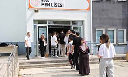 Sınavı bir dakikayla kaçırdı