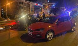 6 araçlı zincirleme kaza: Biri çocuk 5 yaralı