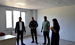 BARÜ’de engelli bireylere yönelik afet farkındalık eğitimi imkânları görüşüldü