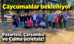 Çaycumalılar bekleniyor: Pazartesi,Çarşamba ve Cuma ücretsiz!