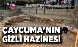 Çaycuma'nın gizli hazinesi ziyaretçilere açılacak