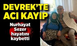 Devrek’te acı kayıp: Nurhayat Sezer hayatını kaybetti