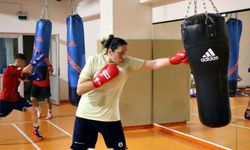 Elif Güneri: "Hedefim kız çocuklarına ilham kaynağı olmak"
