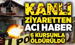 Eski kocası tarafından silahla vurulan kadın hastanede hayatını kaybetti