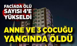Kahreden olay! Anne ve 3 çocuğunun ölüm haberi yürek burktu