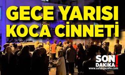 Gece yarısı koca cinneti: Eşini öldürdü ardından intihar etti