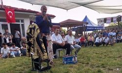 Bartın'da 2 asırdır devam eden güreş turnuvasına 150'yi aşkın sporcu katıldı