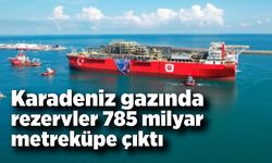 Karadeniz gazında rezervler 785 milyar metreküpe çıktı, Osman Gazi ile üretim iki katına çıkacak