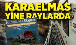 Karaelmas yine raylarda: Saat 21.25’te tarih yeniden yazılacak!