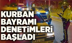 Kurban Bayramı denetimleri başladı