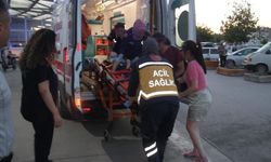 Otelin 3. katından düşen 2 yaşındaki çocuk yaralandı