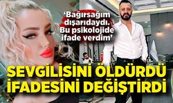 Yasak aşk yaşadığı kadını öldürdü, ifadesini değiştirdi