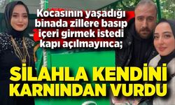 Aile faciası! Genç kadın kendini öldürdü
