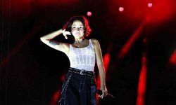 'Uluslararası Kiraz Festivali'nde Yüksek Sadakat ve Zeynep Bastık konseri