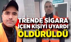 Sigara içme kavgasında güvenlik görevlisi hayatını kaybetti
