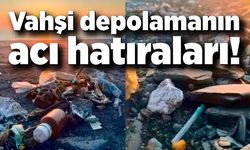 Kozlu sahili alarm veriyor. “Vahşi depolamanın acı hatıraları!”