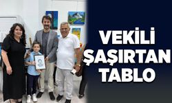 Vekili şaşırtan tablo