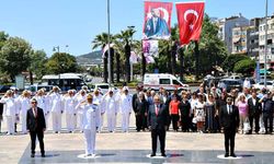 Kdz. Ereğli’nin Kurtuluşunun 105. Yılı törenle kutlandı